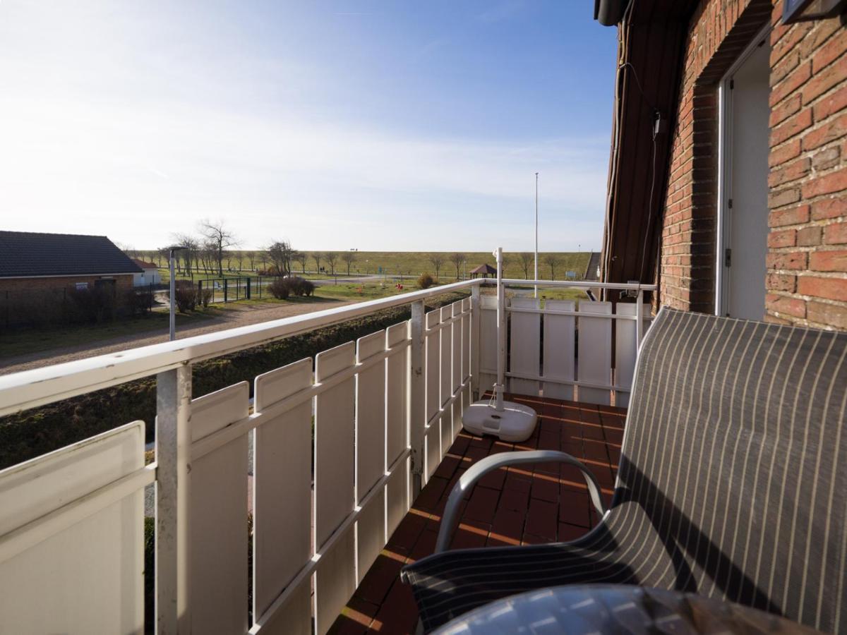 Ferienwohnung Seaside 26 Friedrichskoog Exterior foto