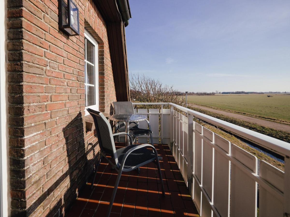 Ferienwohnung Seaside 26 Friedrichskoog Exterior foto