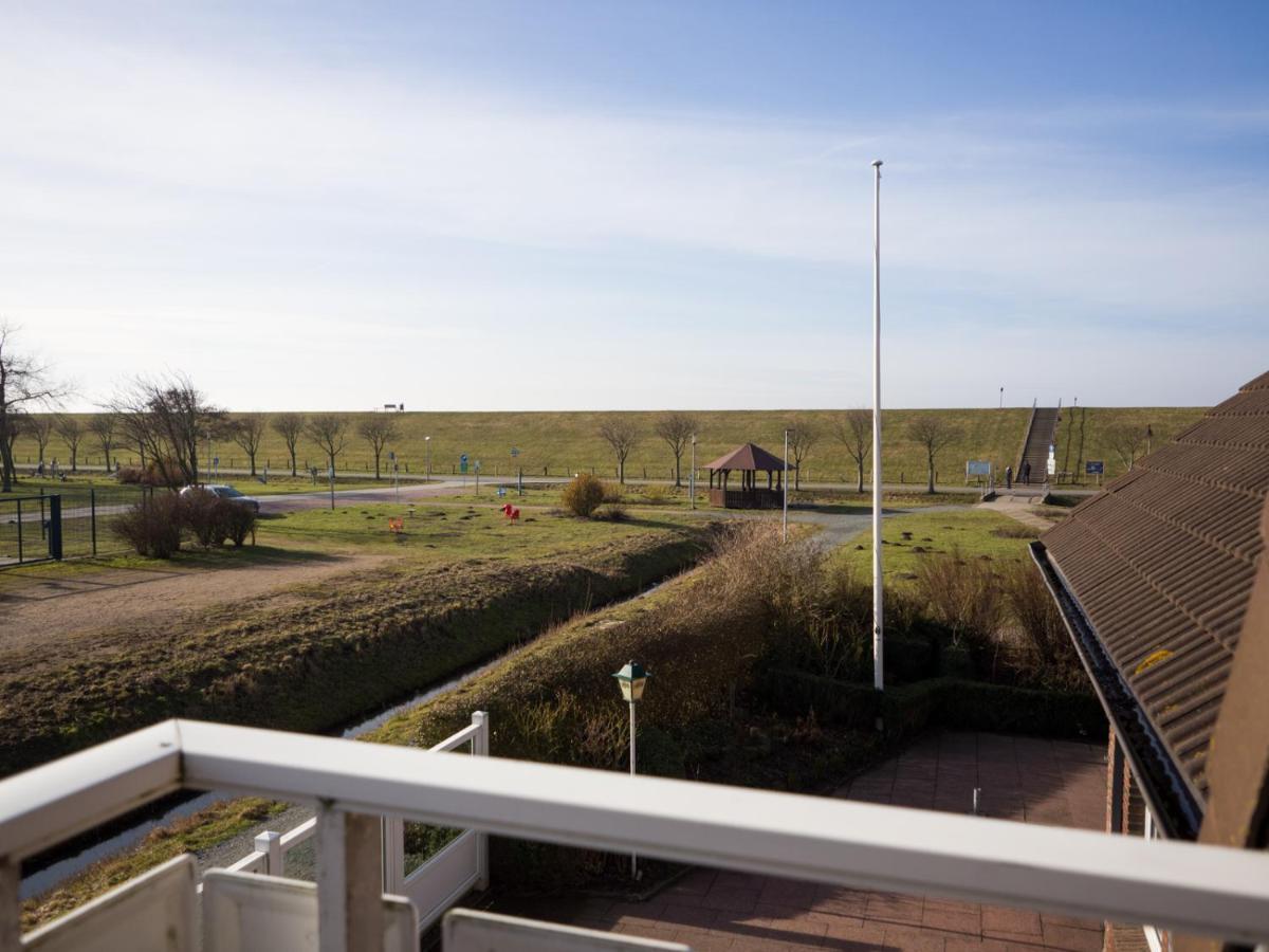 Ferienwohnung Seaside 26 Friedrichskoog Exterior foto