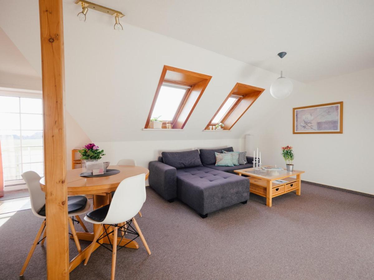 Ferienwohnung Seaside 26 Friedrichskoog Exterior foto