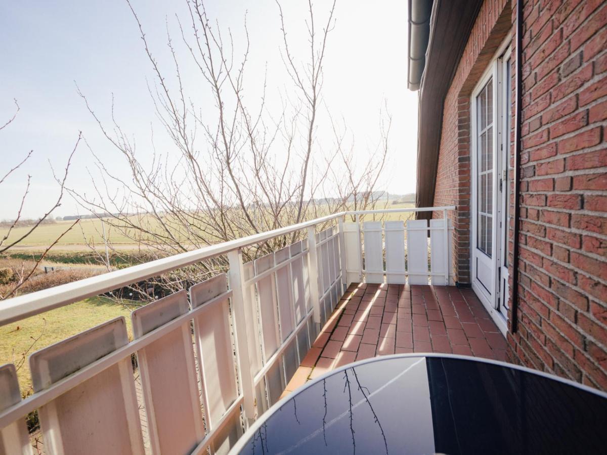 Ferienwohnung Seaside 26 Friedrichskoog Exterior foto