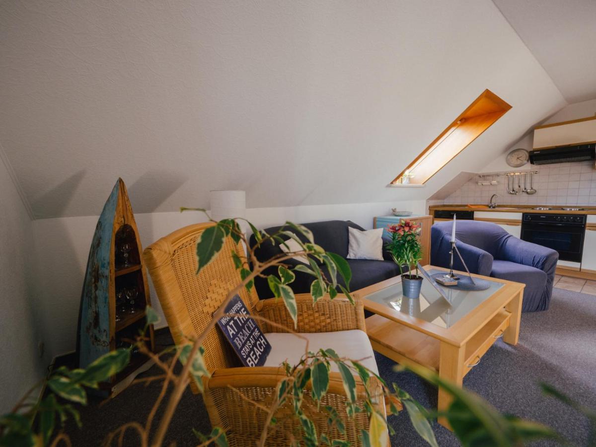 Ferienwohnung Seaside 26 Friedrichskoog Exterior foto